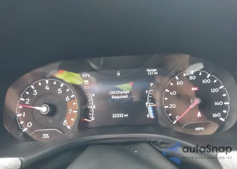 2024 Jeep Compass Latitude 4X4 z USA, uszkodzony, nr VIN 3C4NJDBN1RT118125